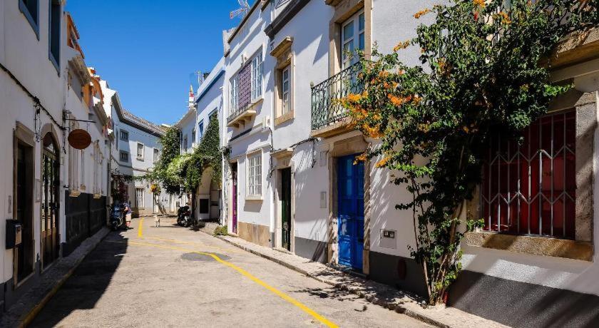 In Old Town With Pool Tavira Exterior foto