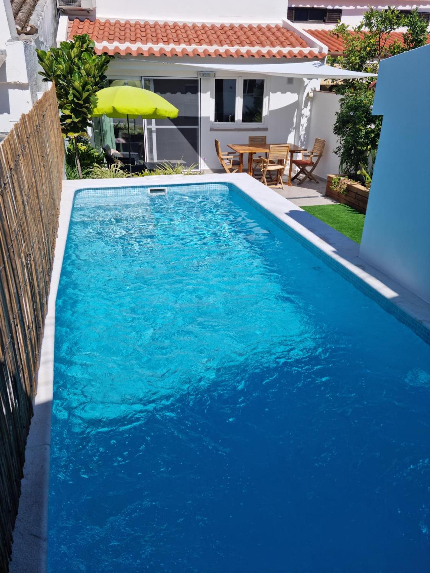 In Old Town With Pool Tavira Exterior foto